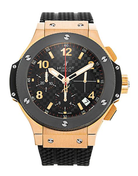 gold hublot big bang 341.pb.131.rx|Hublot Big Bang 41 mm Original Gold Ceramic 341.PB.131.RX.